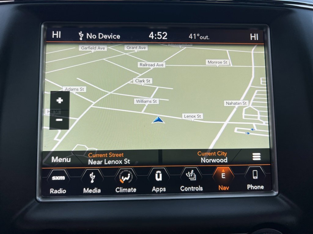 Used 2018 Jeep Grand Cherokee Limited image 20