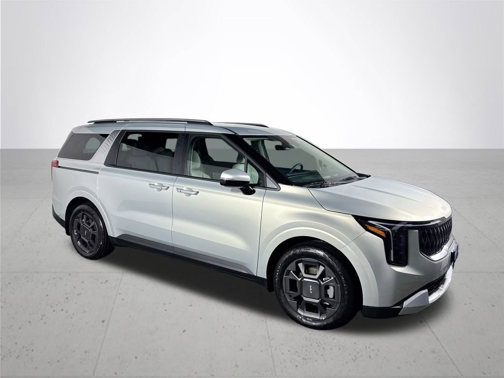 New 2026 Kia Carnival EX image 4
