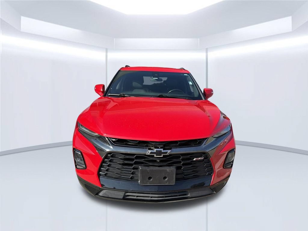 Used 2019 Chevrolet Blazer RS AWD/4WD image 2