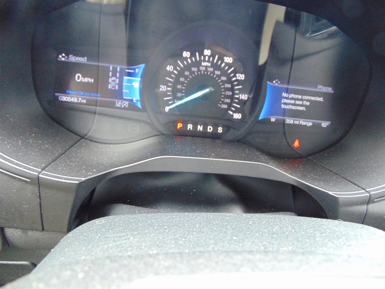 Used 2024 Ford Edge Titanium image 38