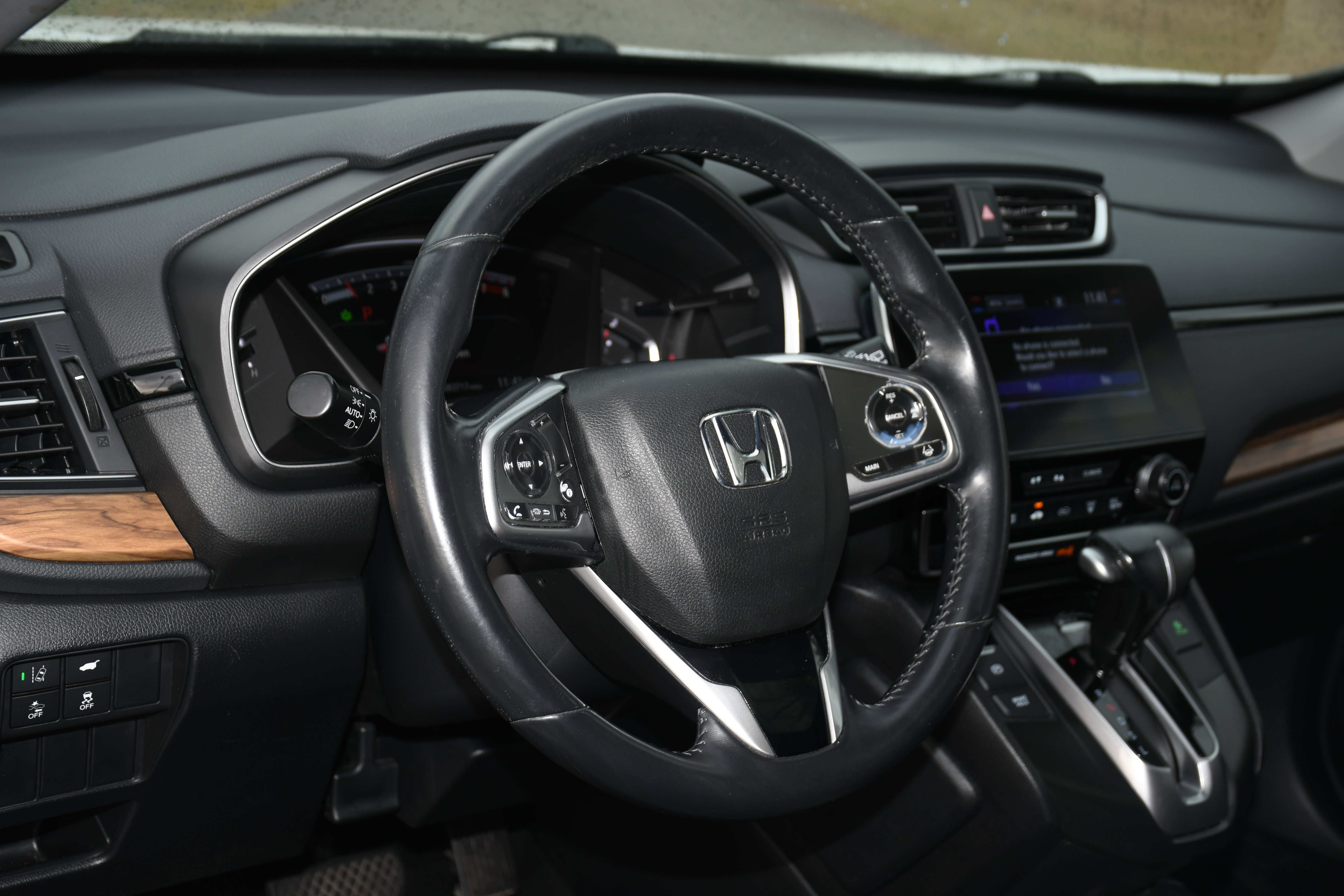 Used 2019 Honda CR-V EX-L image 9