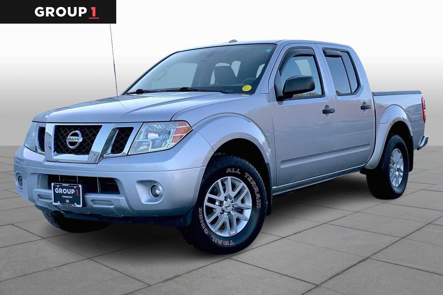 Used 2014 Nissan Frontier SV w/ SV Value Truck Package