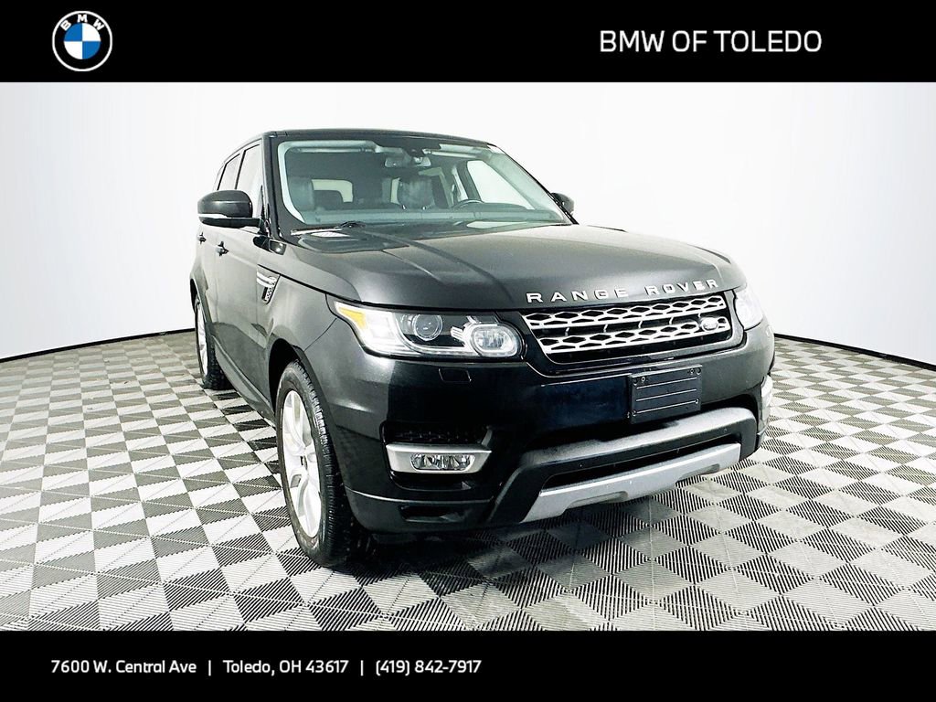 Used 2014 Land Rover Range Rover Sport HSE