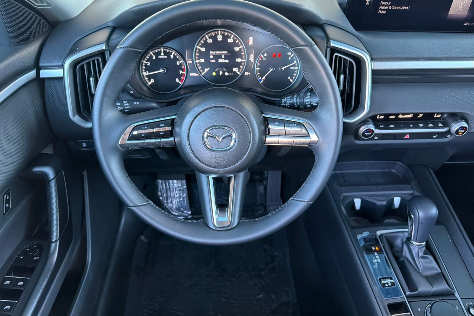 Certified 2025 MAZDA CX-50 AWD 2.5 S w/ Weather Package image 14