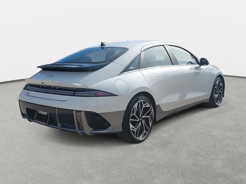 New 2024 Hyundai Ioniq 6 SEL AWD/4WD image 5