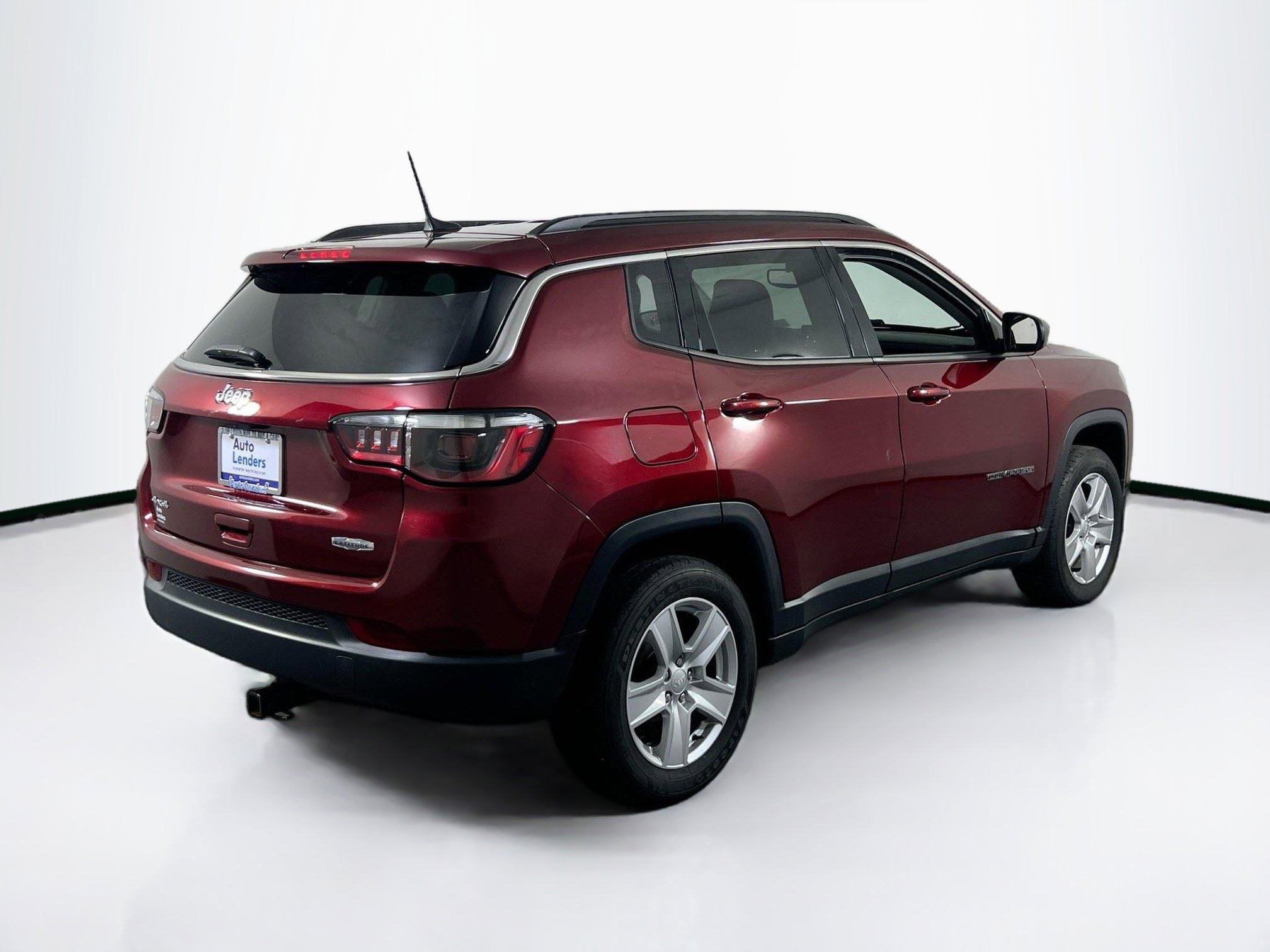 Used 2022 Jeep Compass Latitude w/ Convenience Group image 5