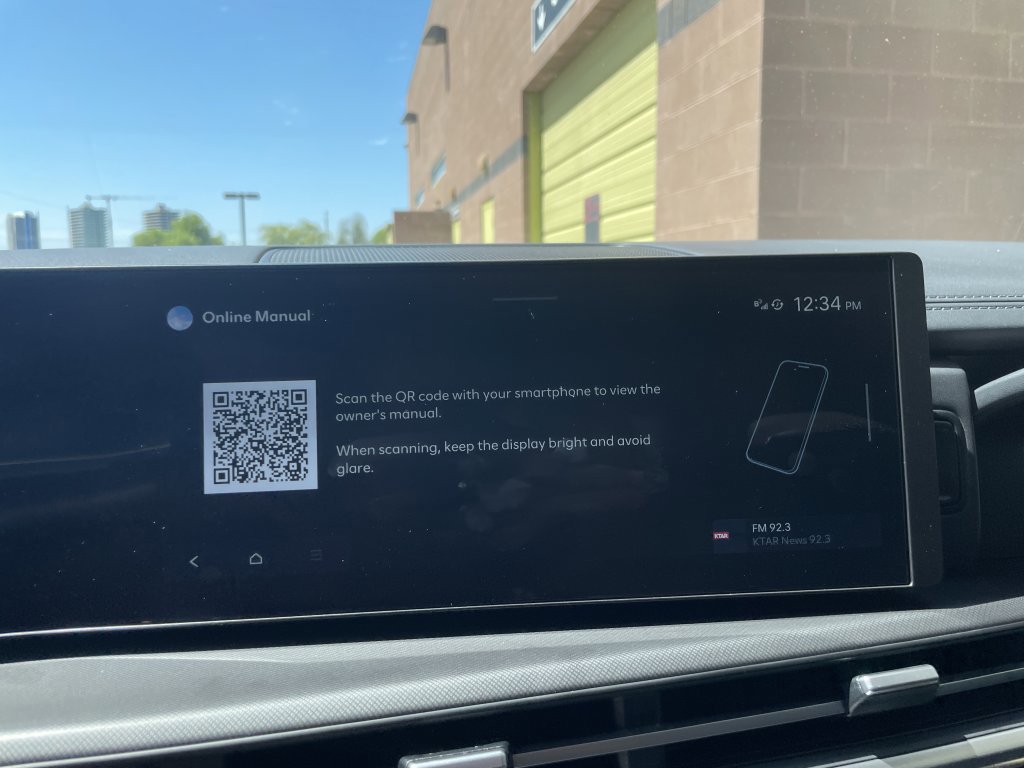 Used 2024 Hyundai Santa Fe XRT image 43