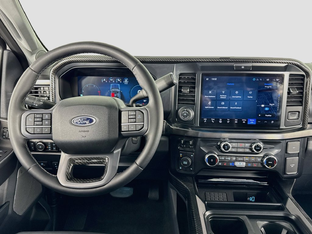 Used 2026 Ford F350 Lariat w/ Black Appearance Package AWD/4WD image 17