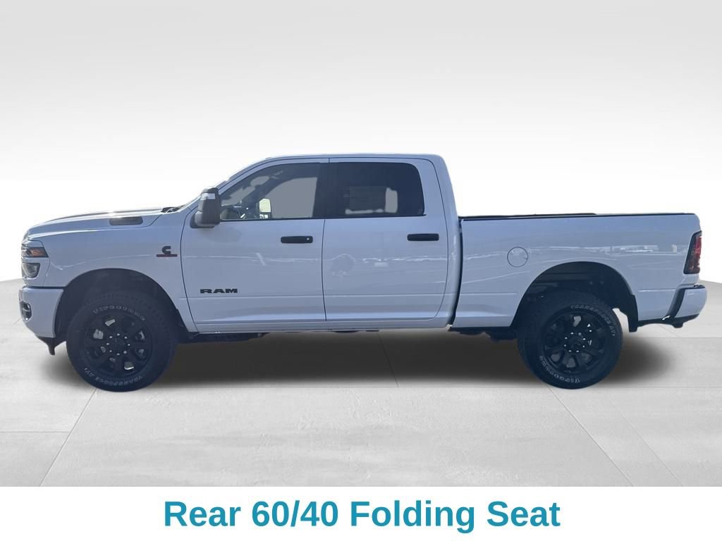 New 2026 RAM 2500 Big Horn image 11