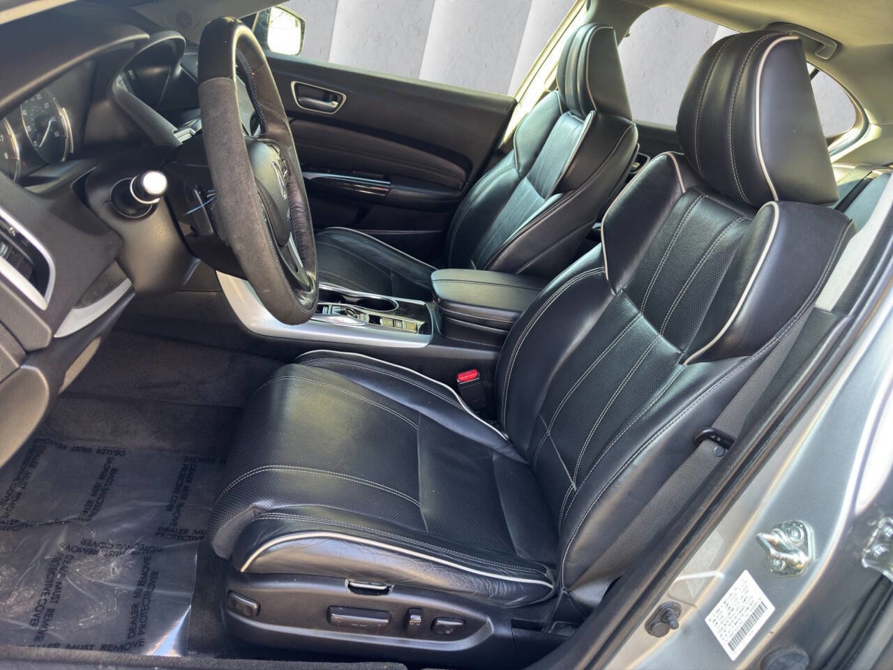 Used 2018 Acura TLX V6 w/ Technology Package image 10