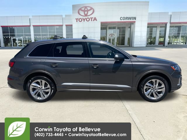 Used 2020 Audi Q7 3.0T Premium Plus w/ Premium Plus Package AWD/4WD image 6