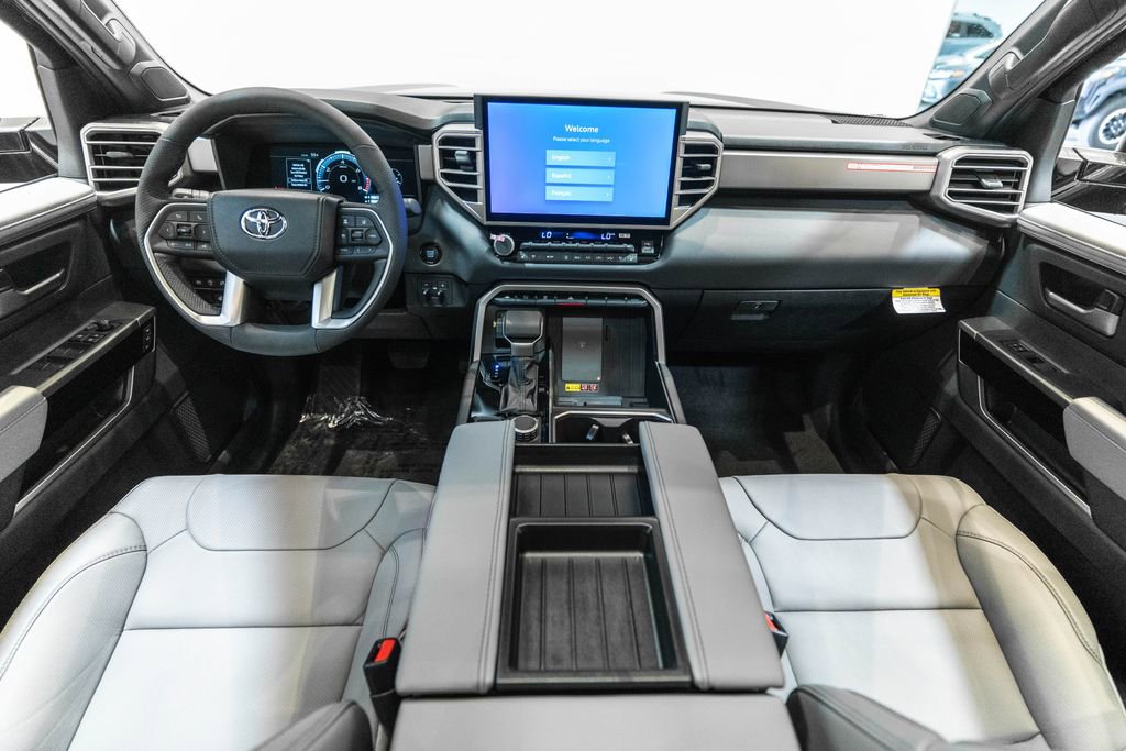 New 2026 Toyota Tundra Limited AWD/4WD image 13