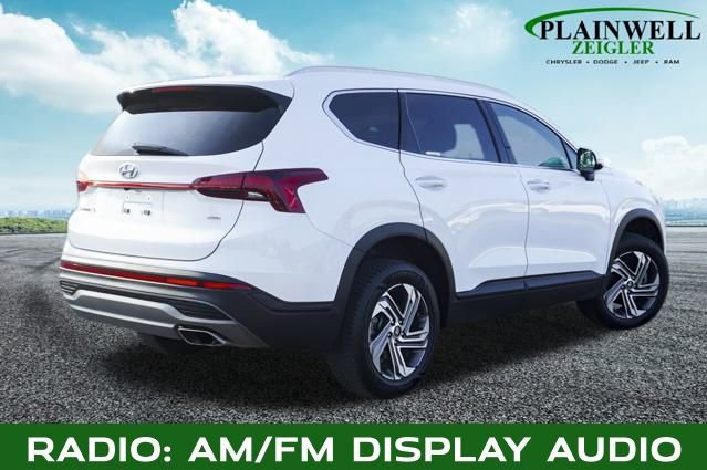 Used 2023 Hyundai Santa Fe SEL image 3