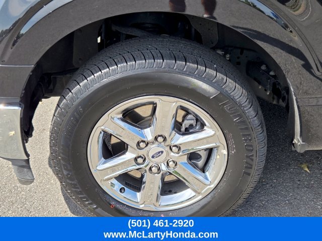 Used 2025 Ford F150 XLT w/ Equipment Group 301A Standard RWD image 18