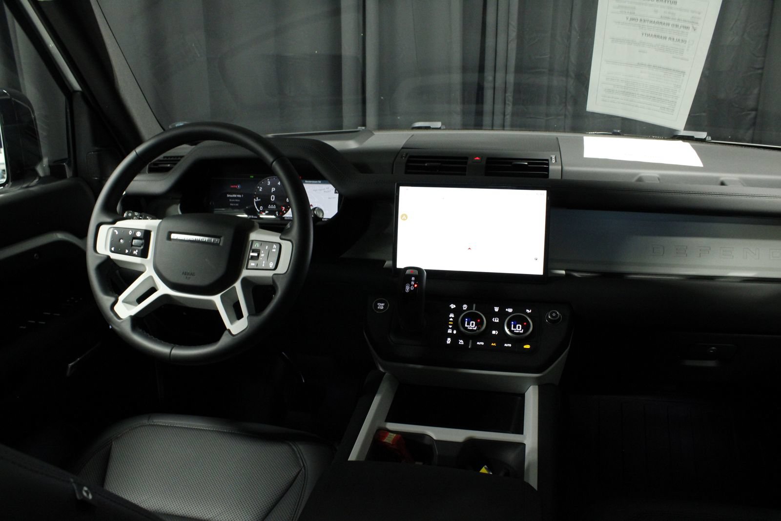 Used 2025 Land Rover Defender 110 S AWD/4WD image 10