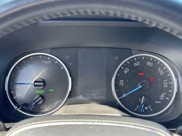 Used 2022 Toyota RAV4 SE image 15