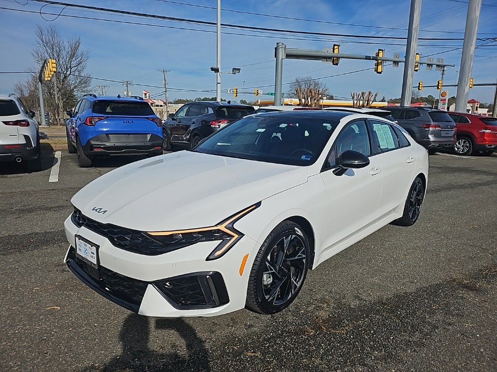 Used 2025 Kia K5 GT-Line w/ GT-Line Premium Package image 2