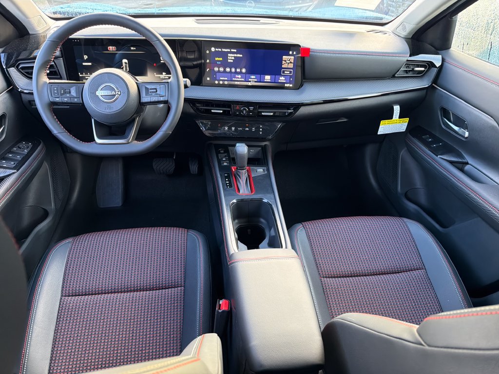 New 2027 Nissan Kicks SR FWD image 14