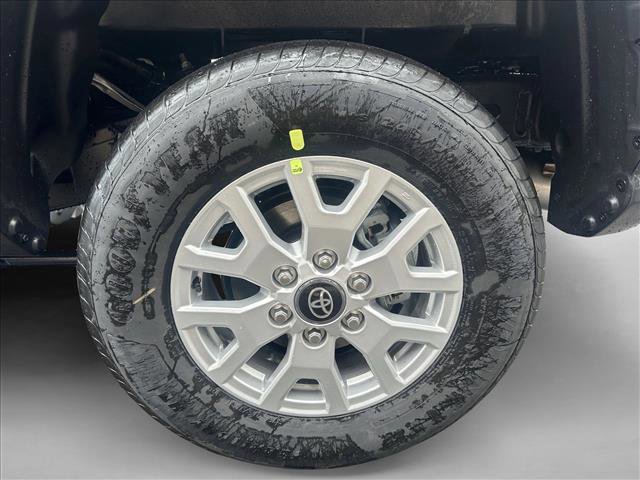 New 2025 Toyota Tacoma SR5 image 9