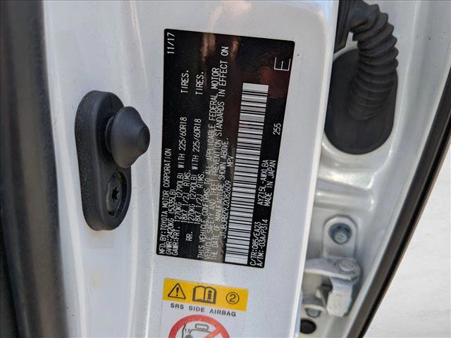 Used 2018 Lexus NX 300h AWD w/ Premium Package image 24