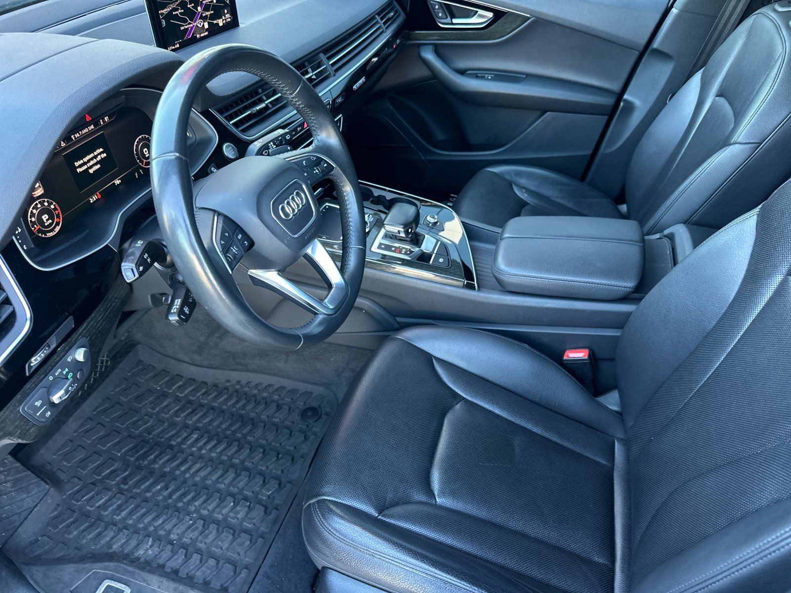 Used 2019 Audi Q7 3.0T Prestige w/ Prestige Package AWD/4WD image 9