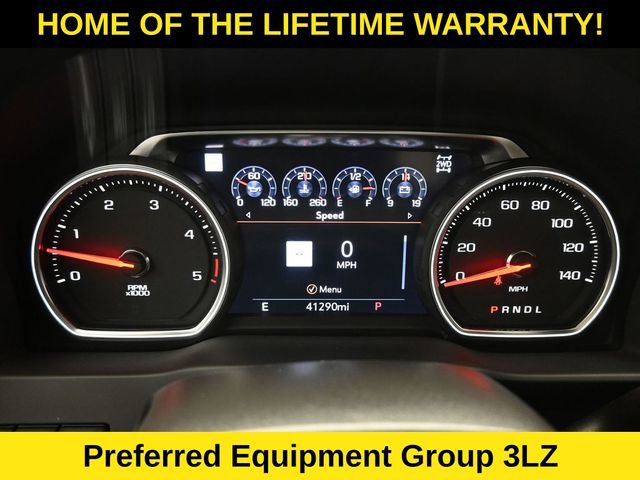 Used 2023 Chevrolet Silverado 2500 High Country w/ Z71 Off-Road Package AWD/4WD image 19