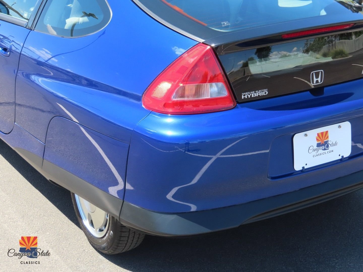 Used 2003 Honda Insight image 14