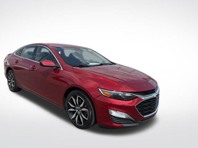 Used 2024 Chevrolet Malibu RS image 7