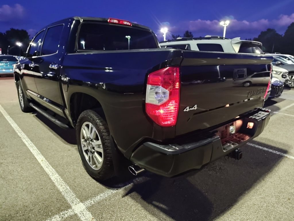 Used 2017 Toyota Tundra 1794 Edition AWD/4WD image 5