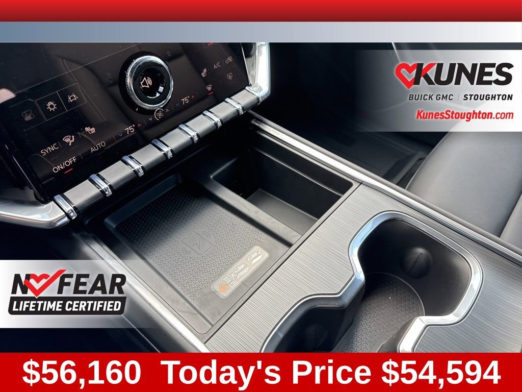 New 2026 GMC Acadia Elevation image 36