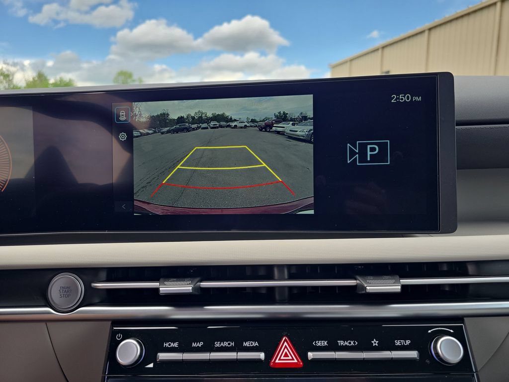 New 2026 Hyundai Tucson SEL FWD image 17