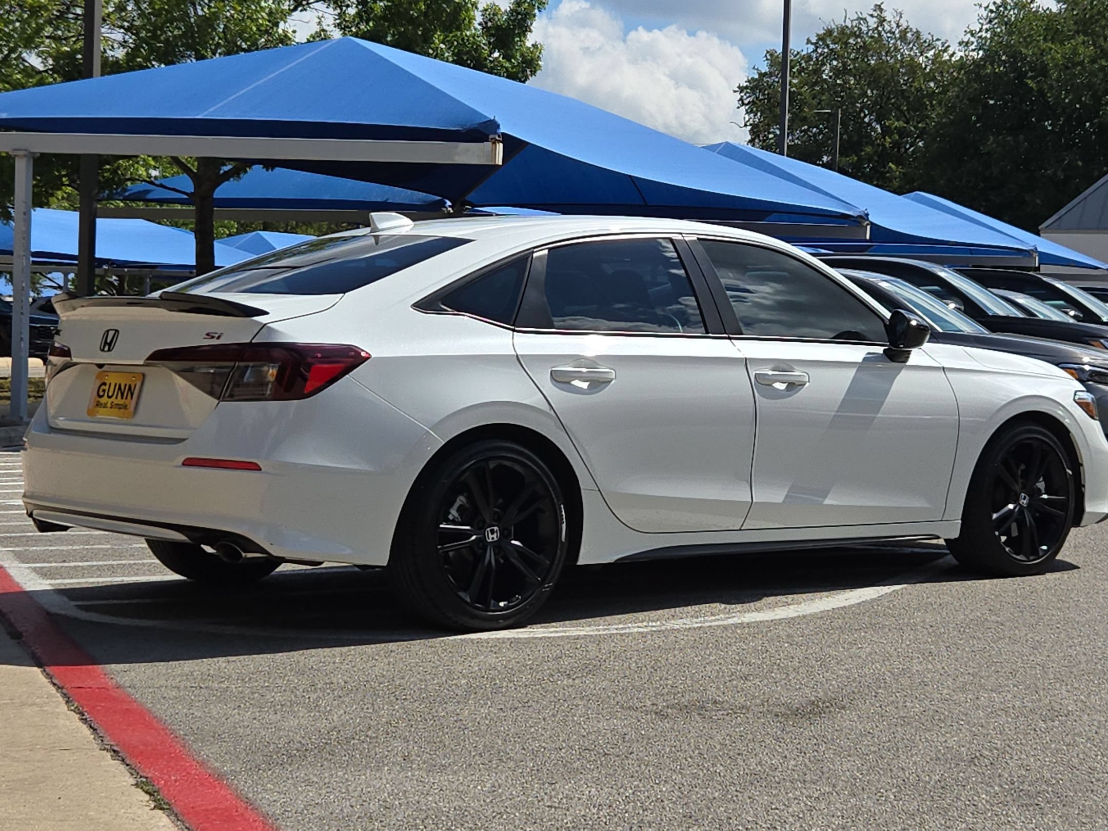 Certified 2026 Honda Civic Si image 3