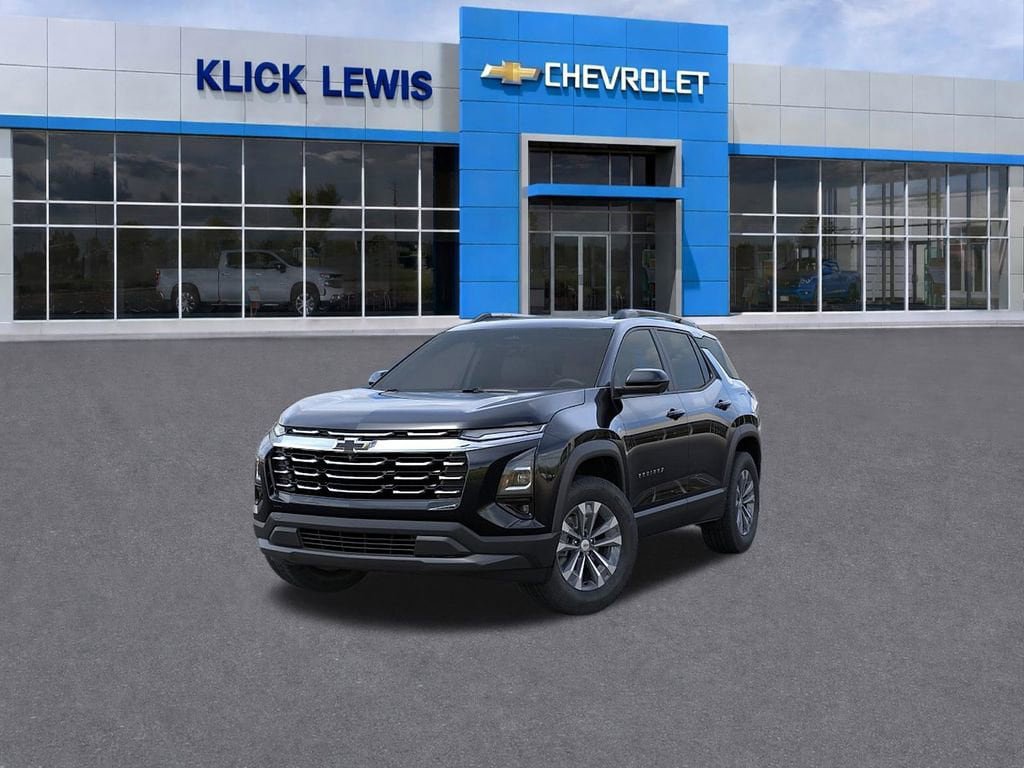 New 2026 Chevrolet Equinox LT w/ Safety and Technology Package AWD/4WD image 8
