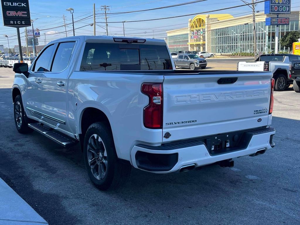 Certified 2023 Chevrolet Silverado 1500 High Country w/ Technology Package image 5