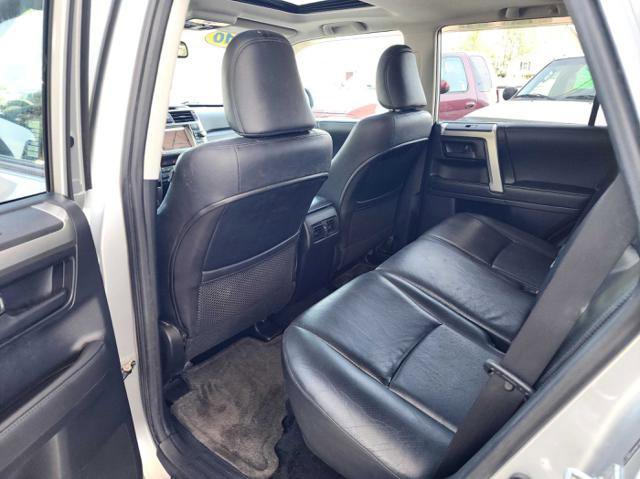 Used 2010 Toyota 4Runner Limited AWD/4WD image 12