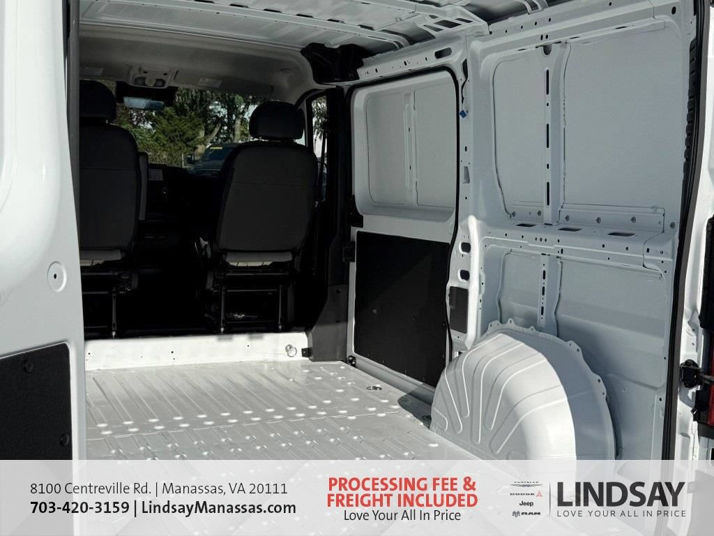 New 2026 RAM ProMaster 1500 w/ Safety Group FWD image 19