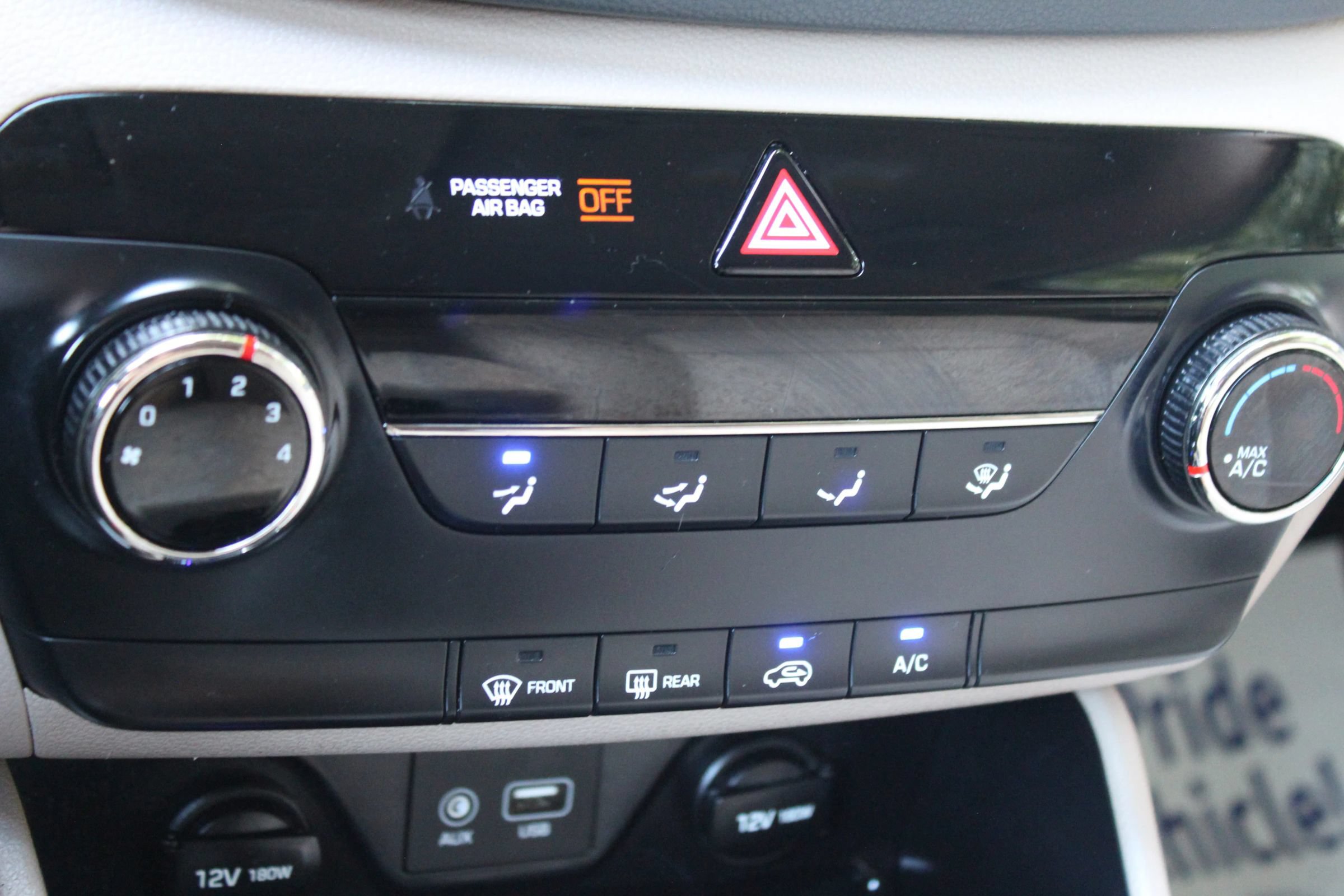 Used 2017 Hyundai Tucson SE w/ SE Popular Package 02 AWD/4WD image 31