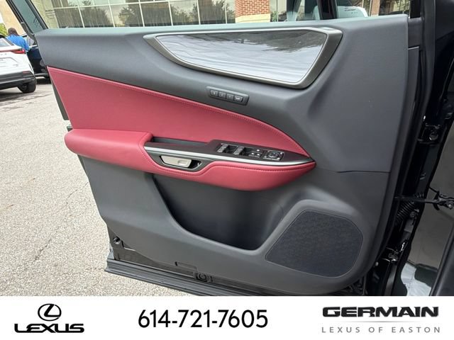 New 2026 Lexus NX 350h AWD w/ Accessory Package (2T) image 22