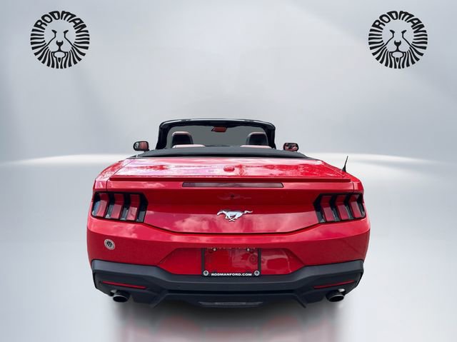 Certified 2024 Ford Mustang Premium RWD image 6