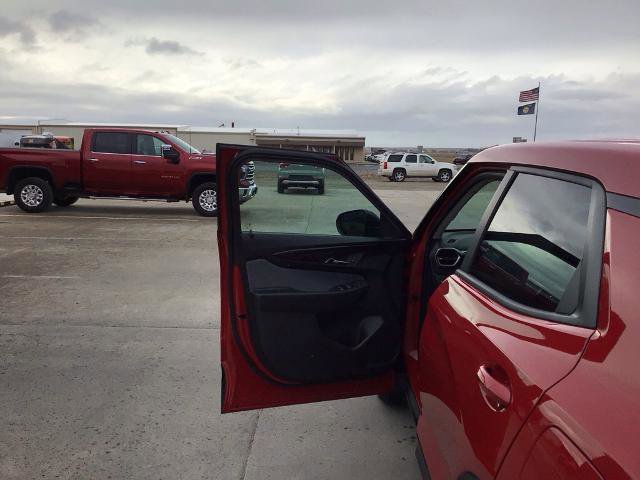 New 2026 Chevrolet TrailBlazer LS w/ LS Convenience Package AWD/4WD image 11