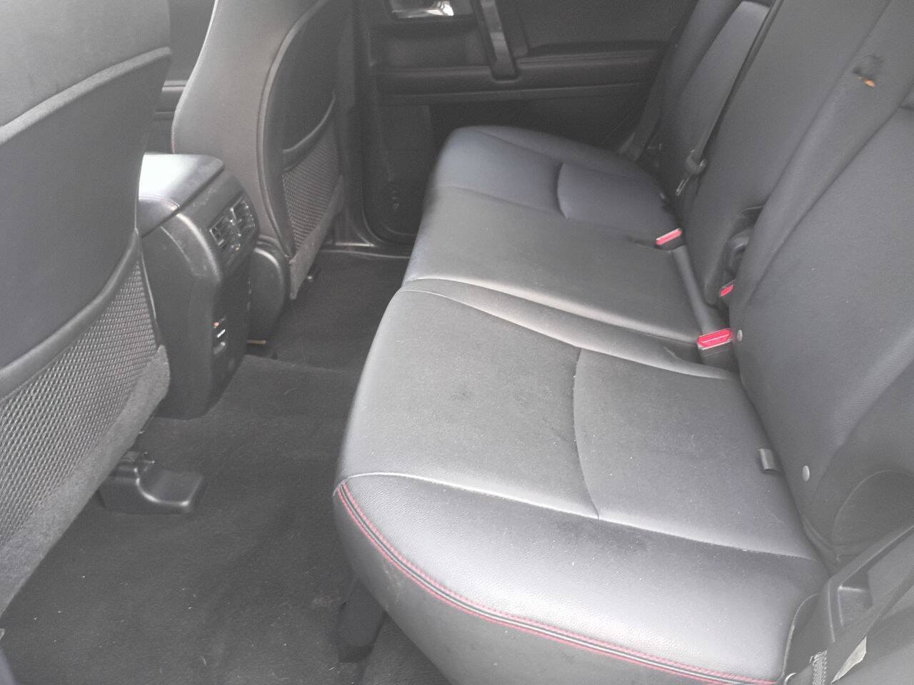 Used 2015 Toyota 4Runner Trail Premium AWD/4WD image 17