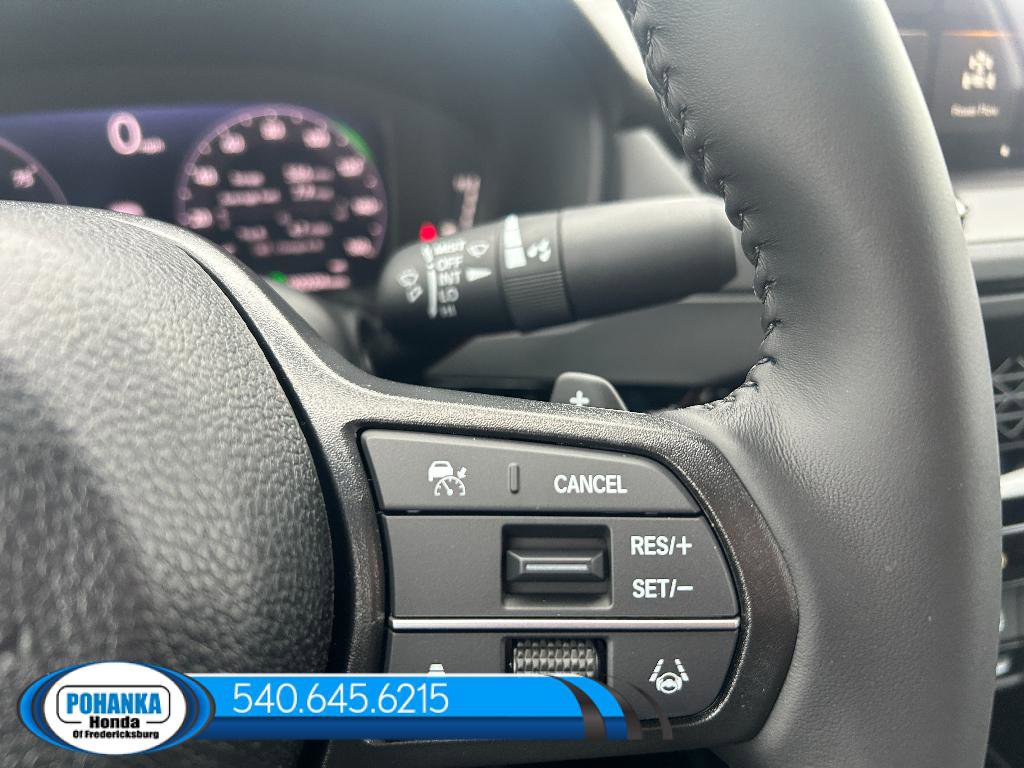 New 2026 Honda Accord Hybrid Sport-L FWD image 20