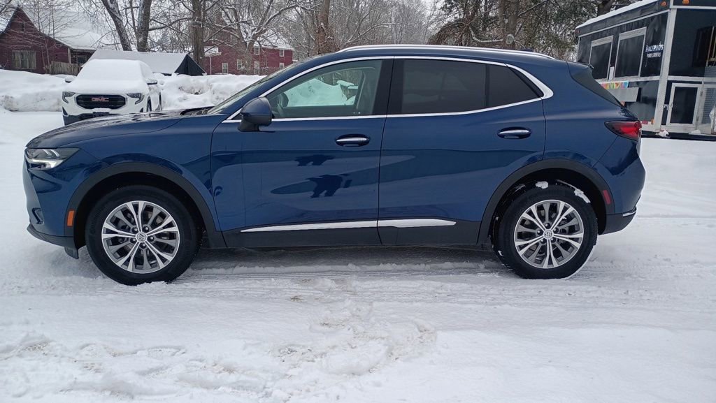 Used 2022 Buick Envision Preferred image 4