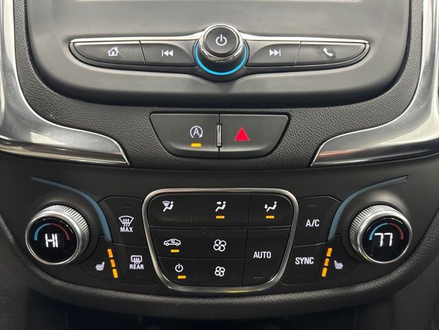 Used 2024 Chevrolet Equinox LT FWD image 17
