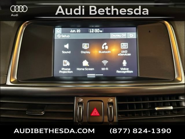 Used 2018 Kia Optima EX FWD image 24