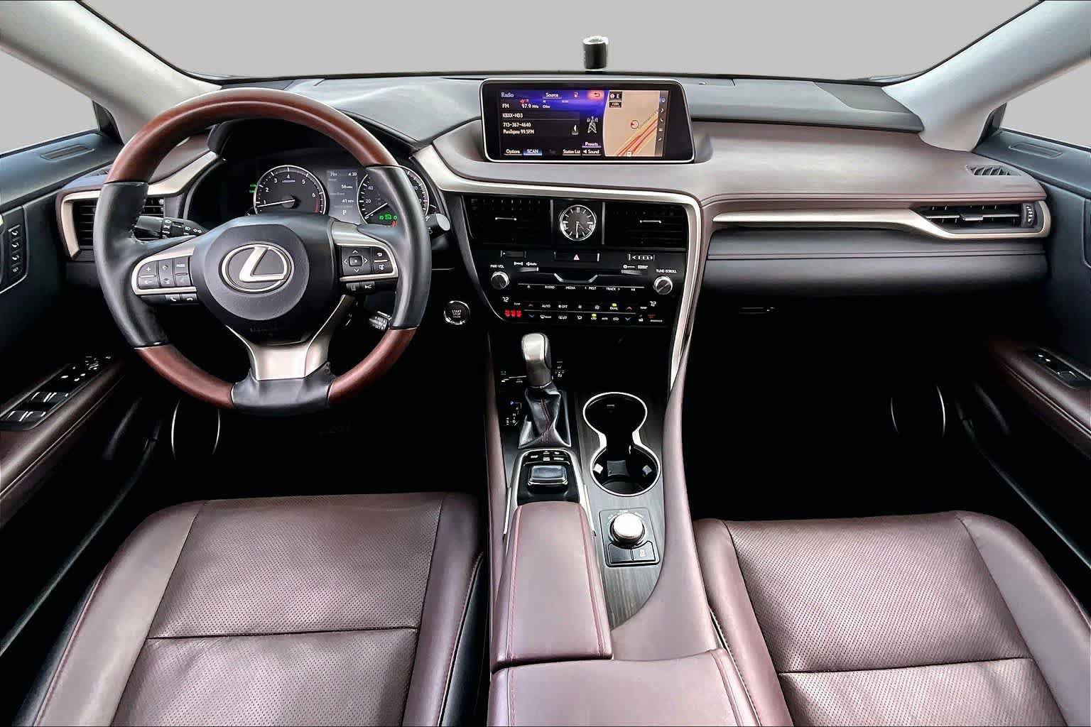 Used 2019 Lexus RX 350 FWD w/ Navigation Package image 16