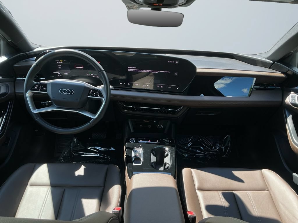 Used 2025 Audi A6 e-tron Premium w/ Ultra Package RWD image 11