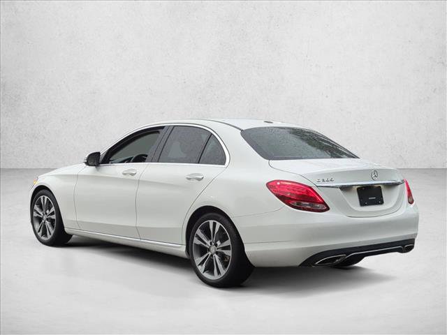 Used 2016 Mercedes-Benz C 300 Sedan image 7