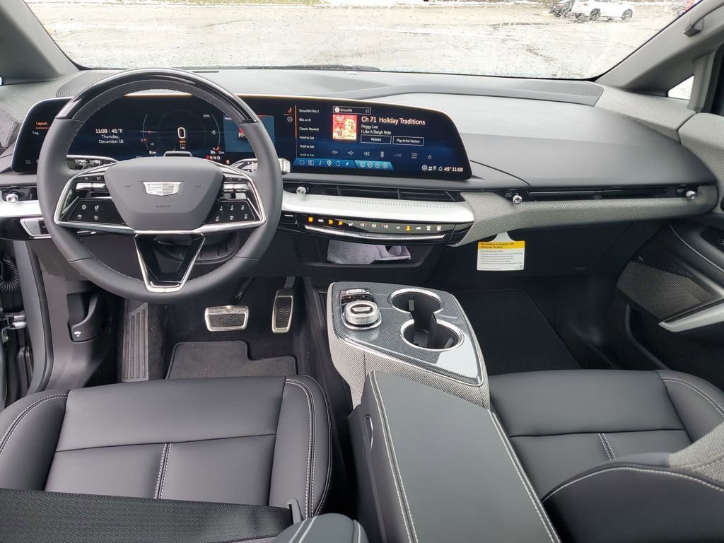 New 2026 Cadillac Optiq Luxury 1 AWD/4WD image 21