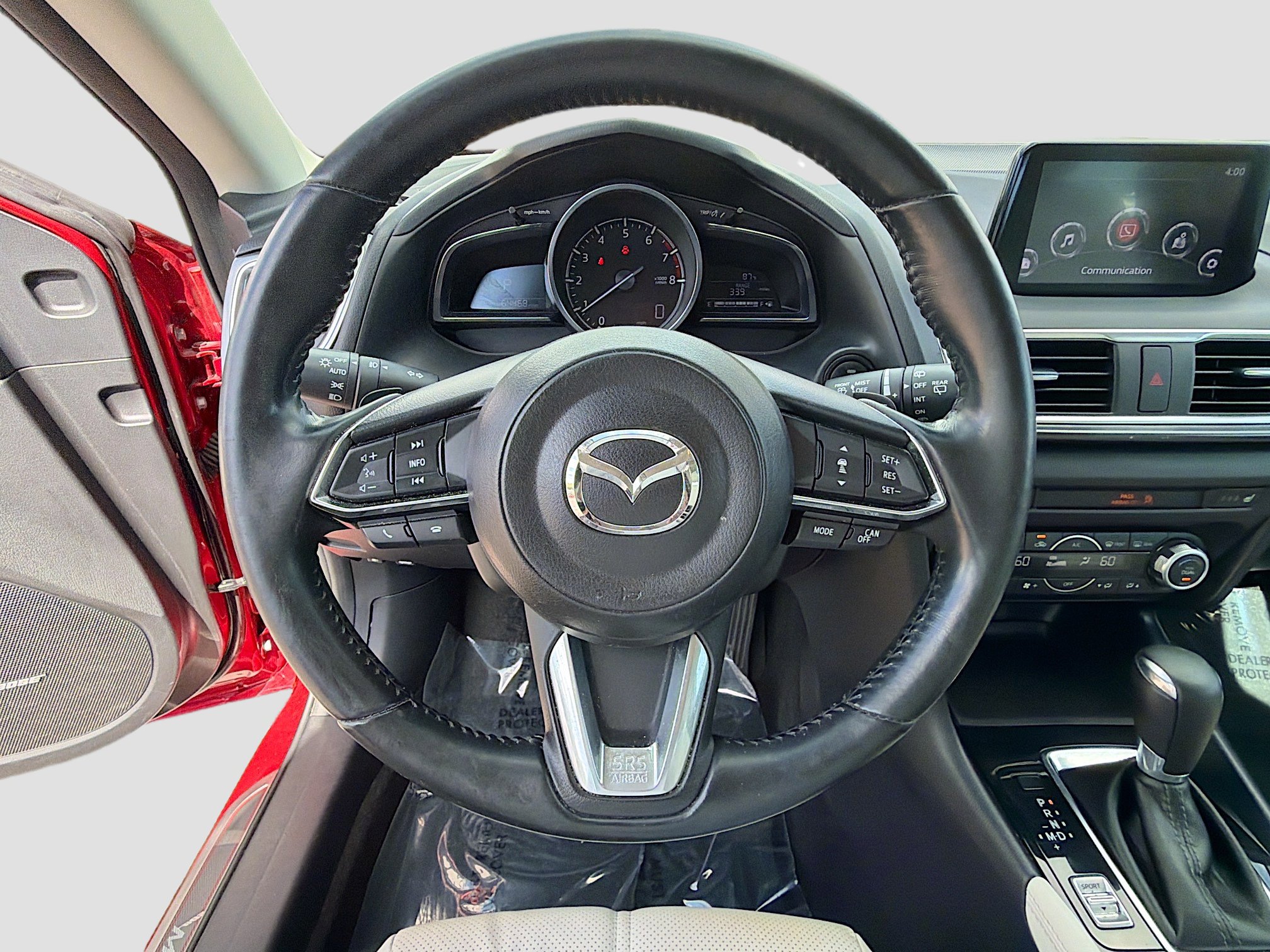 Used 2018 MAZDA MAZDA3 Grand Touring w/ Premium Equipment Package image 37